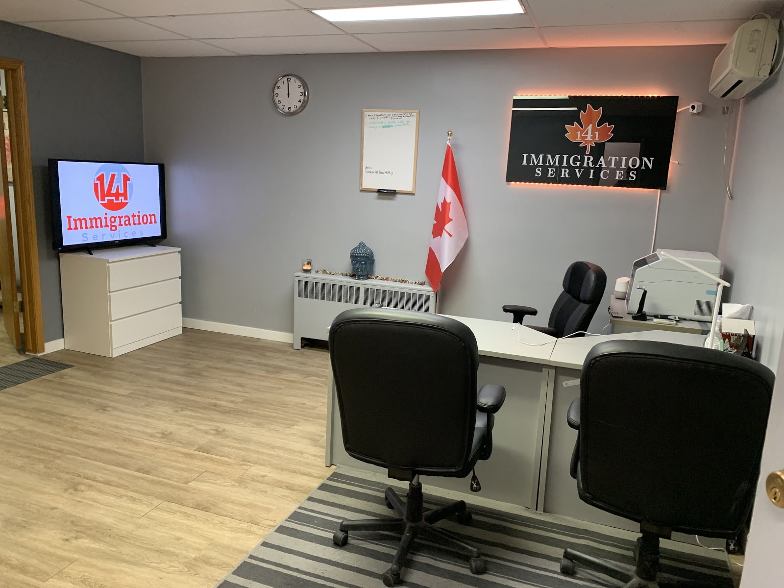 141 Immigration Services