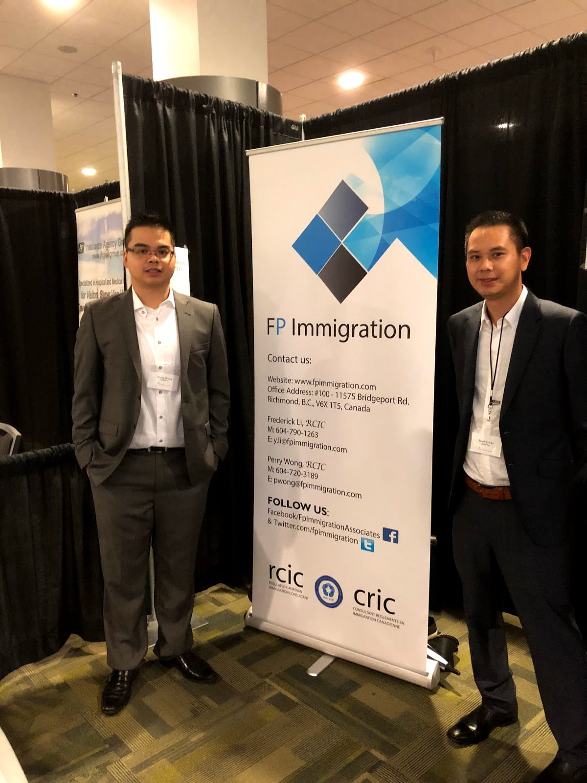 Fp Immigration & Associates