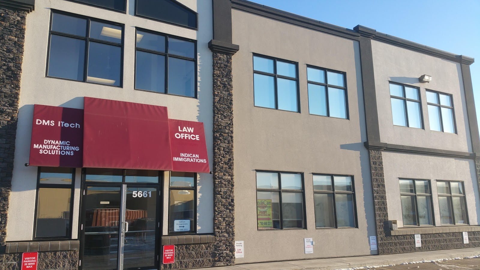 Indican Immigrations Pvt. Ltd.