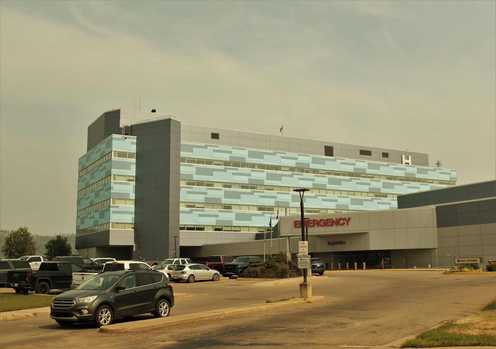 Northern Lights Regional Health Centre