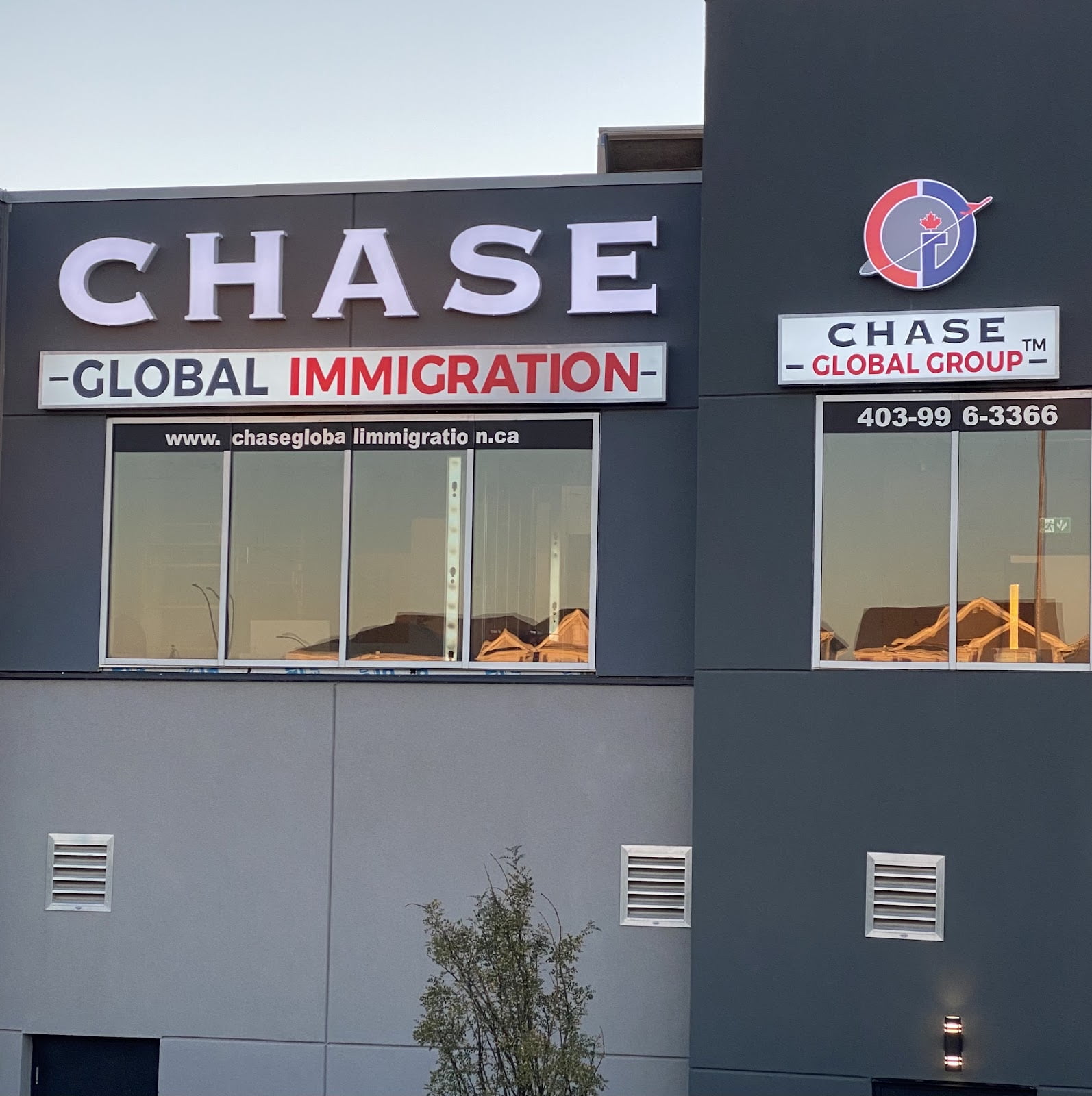 Chase Global Immigration