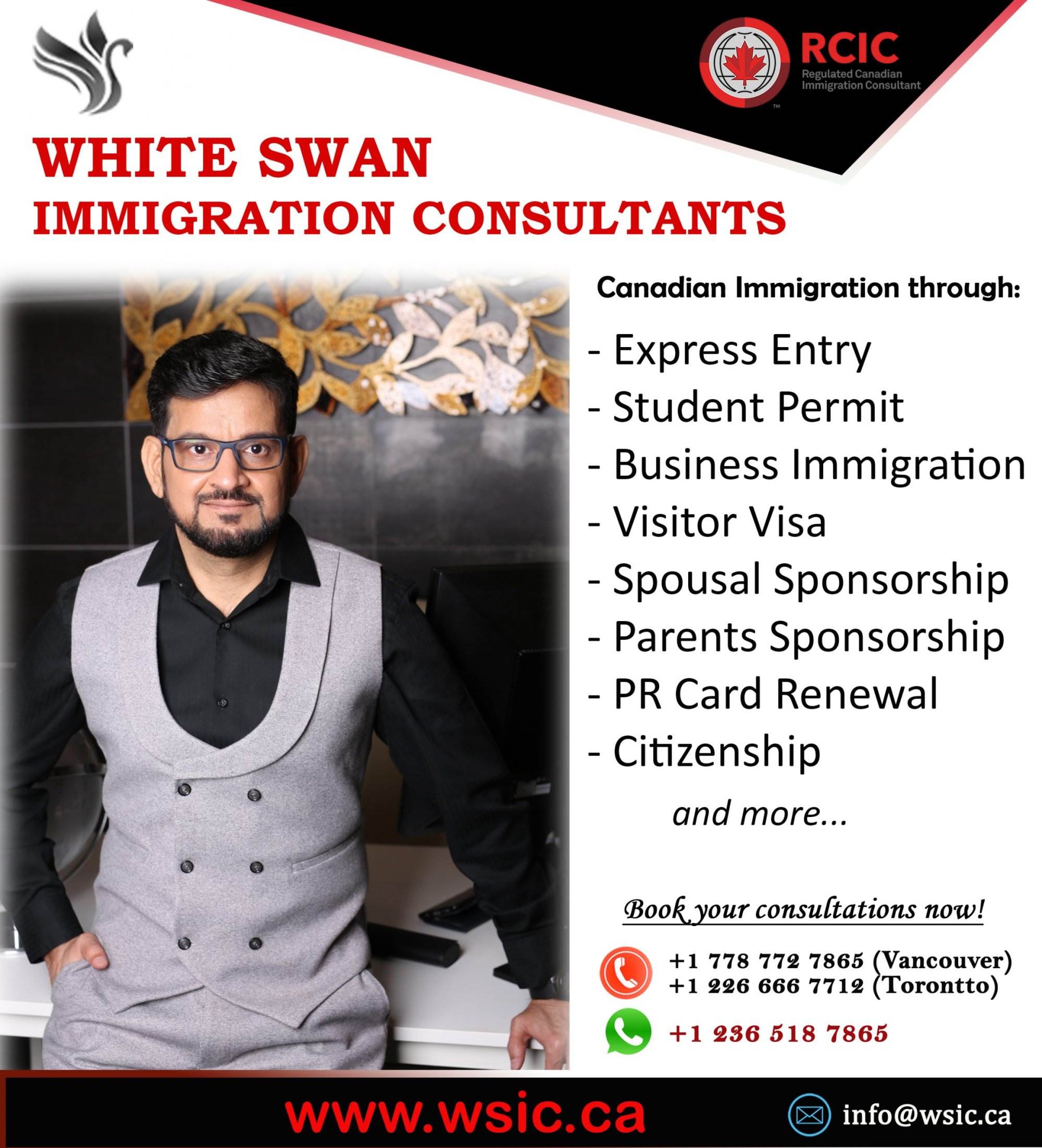 White Swan Immigration Consultants