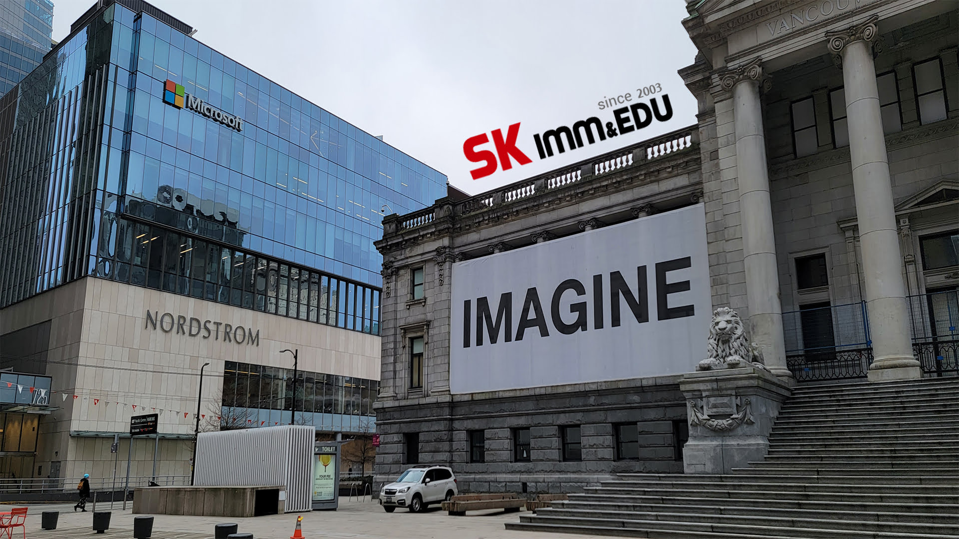 S. K. Imm & Edu