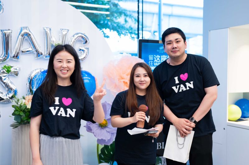 Guangson Immigration Services Ltd.