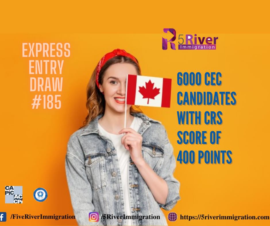 5 River Immigration Services Inc.