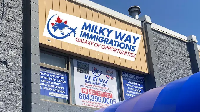 Milkyway Immigration Inc. – Licenced Employment Agency in Surrey