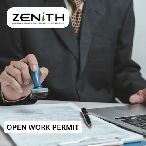 Zenith Immigration Consultants Limited