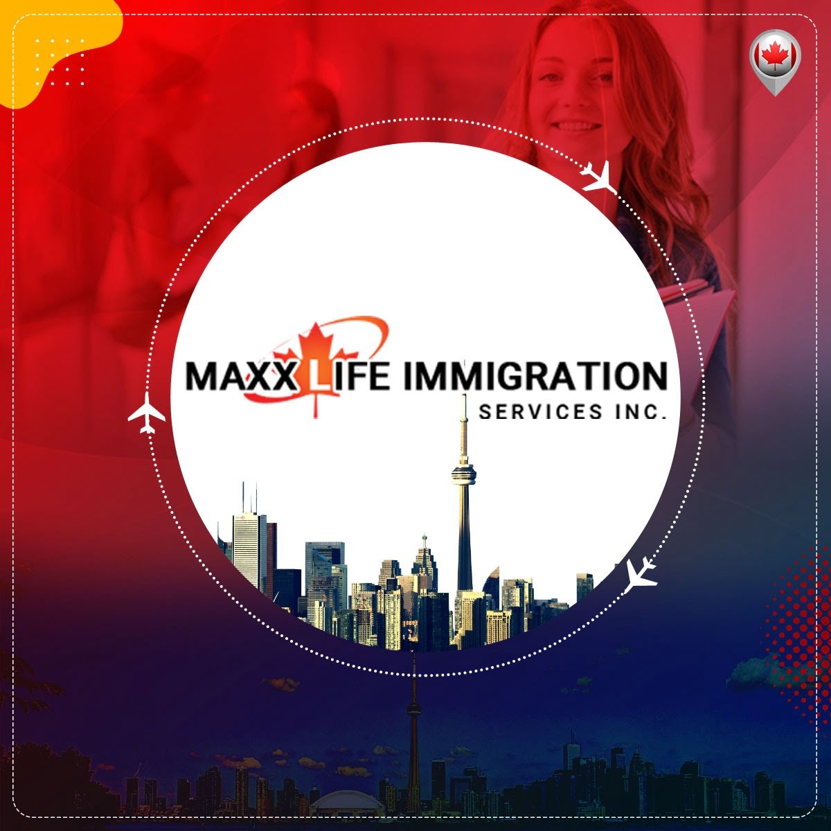 Maxx Life Immigration Services Inc.
