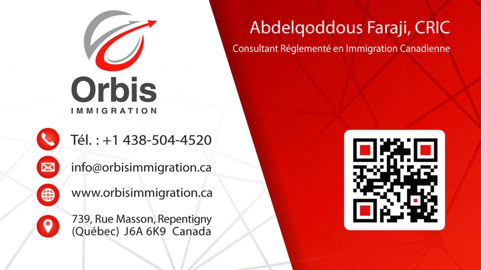 Orbis Immigration S.E.N.C.