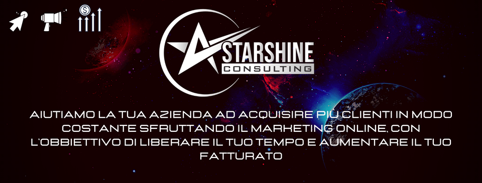 Starshine International Consulting Ltd.