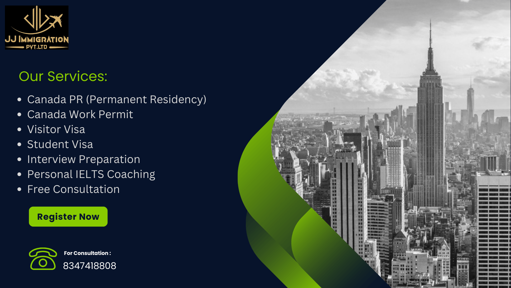 J&J Immigration Consultants