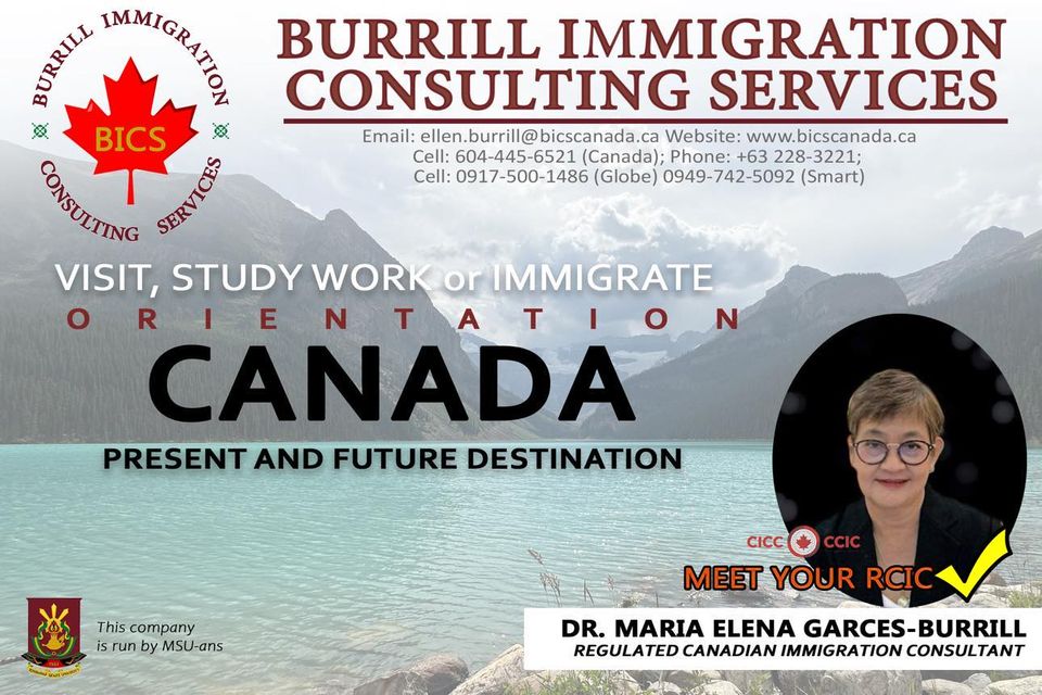 Burrill Immigration Consulting Services