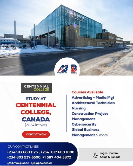 Centennial Immigration Inc.