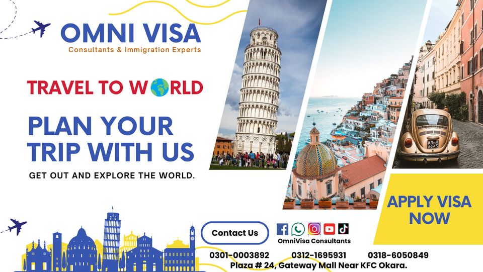 Omni Immigration Consulting Limited