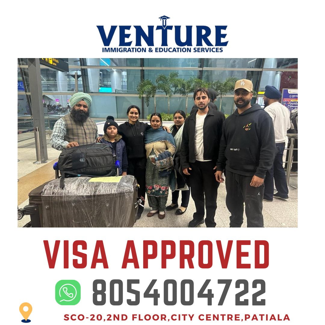 Canadian Venture Immigration Services Inc.