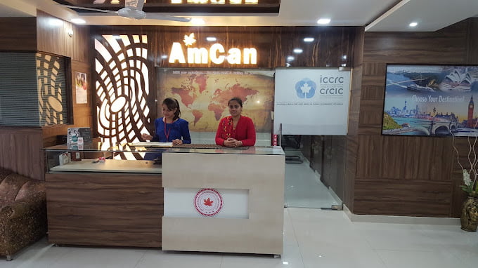 Amcan Immigration And Education Consultants Pvt. Ltd.