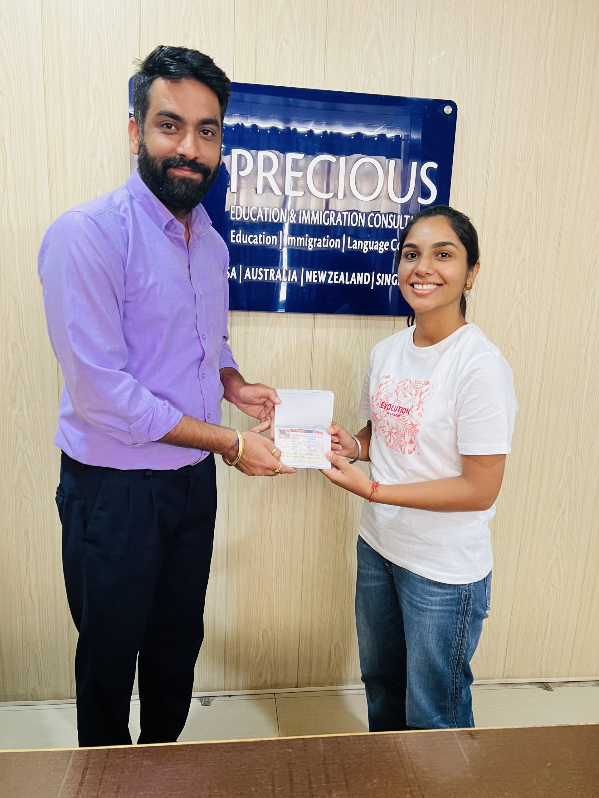 Precious Migration & Education Consultancy