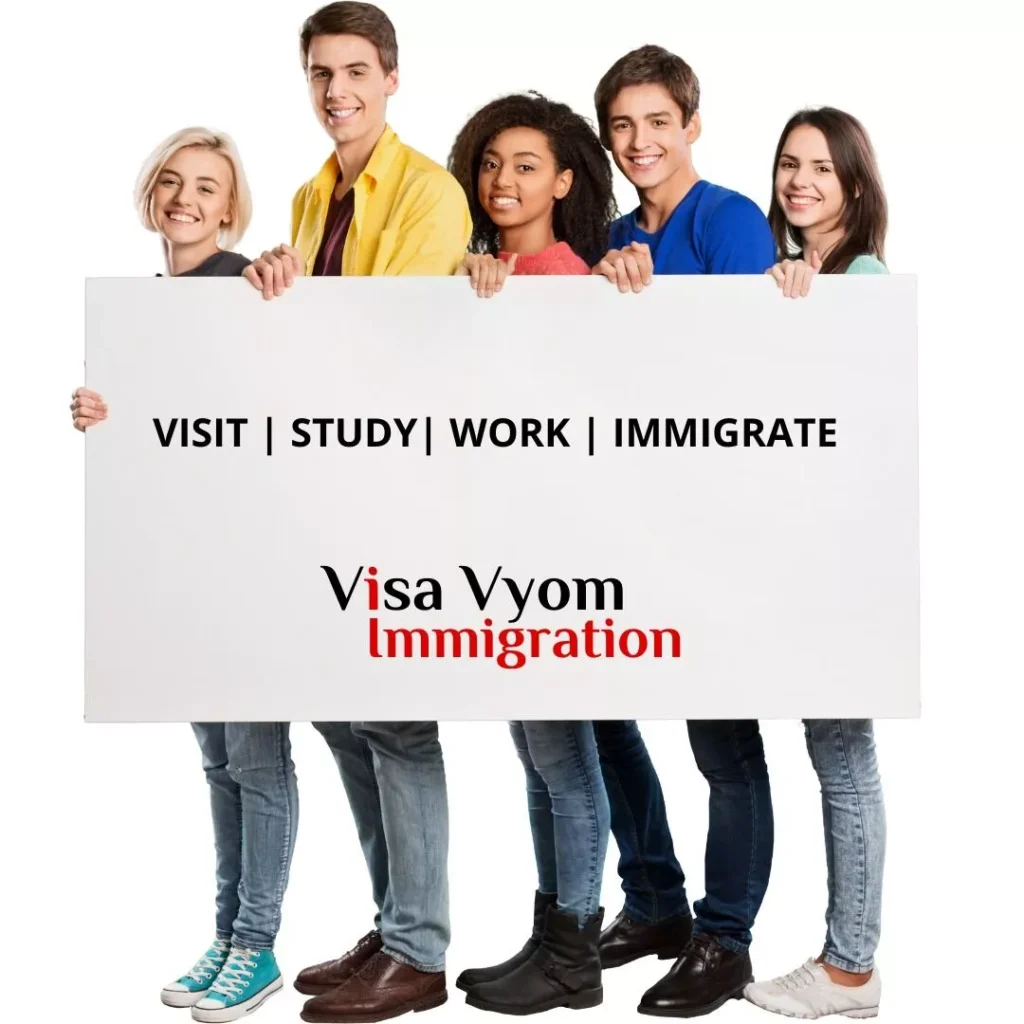 Visa Vyom Immigration Inc.