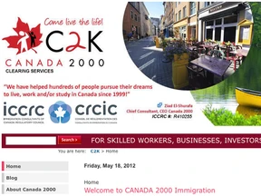 Canada 2000 Clearing Services