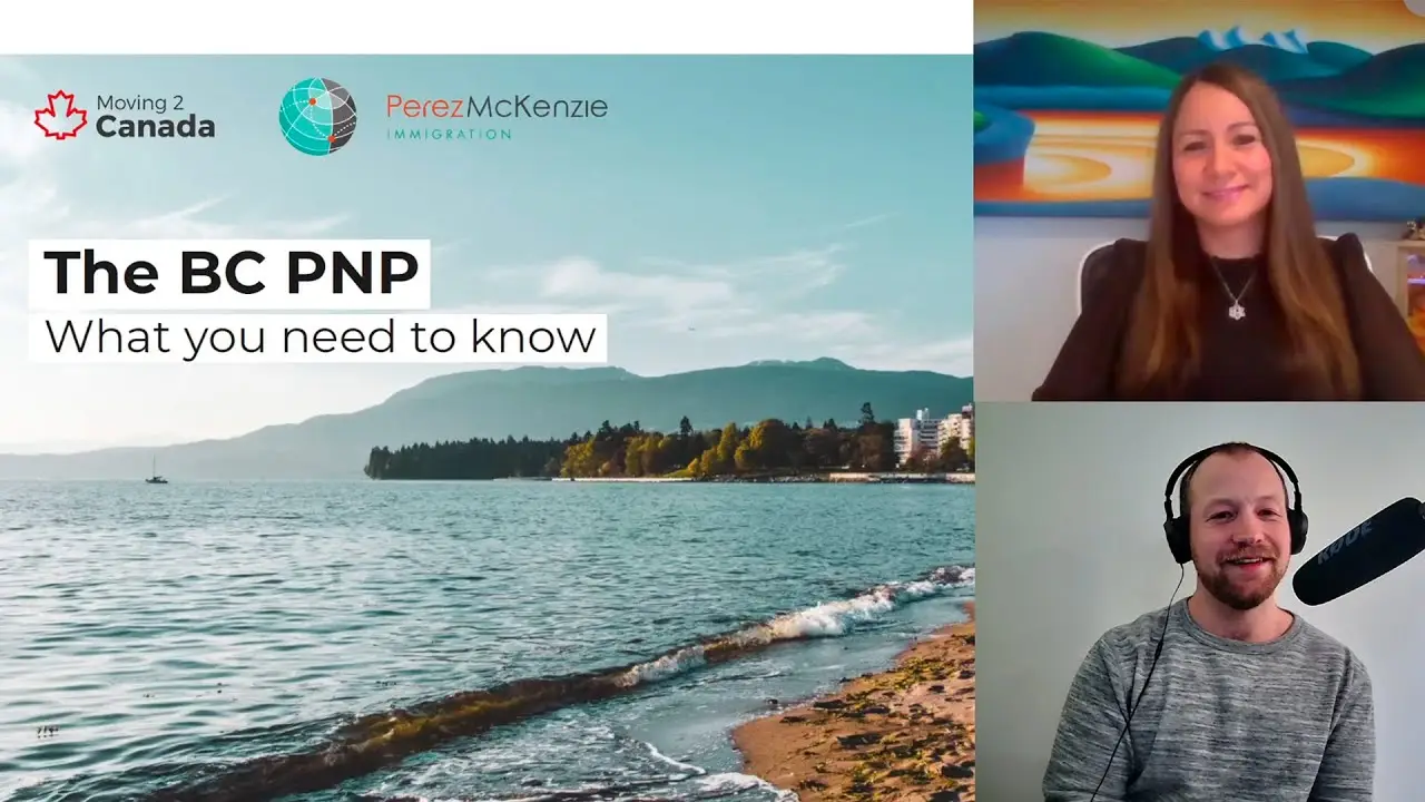 Perez McKenzie Immigration