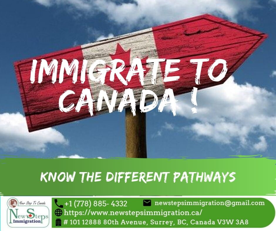 Newsteps Immigration Solutions Inc