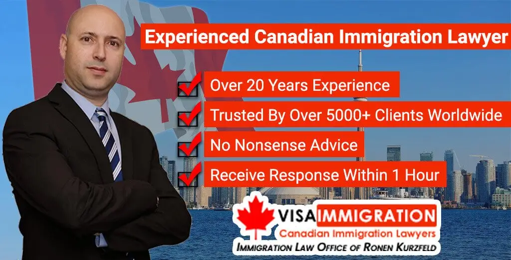 Visa Immigration Lawyer Toronto Firm