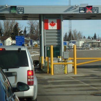 Ps Canada Border Crossing Services