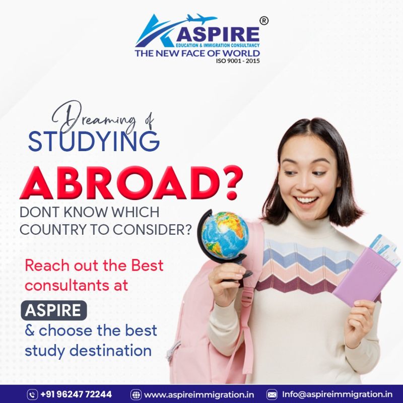 Aspire Education & Immigration Consultancy