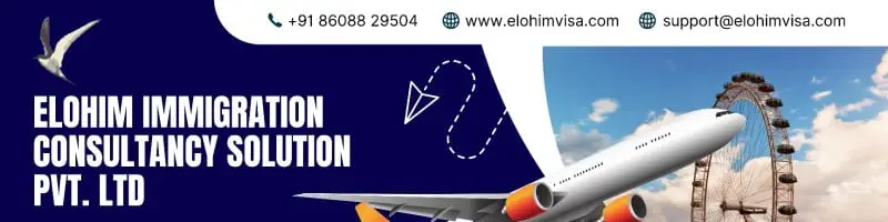 Elohim Immigration Consultancy Solution