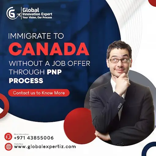Global Innovation Expert Immigration Consultant