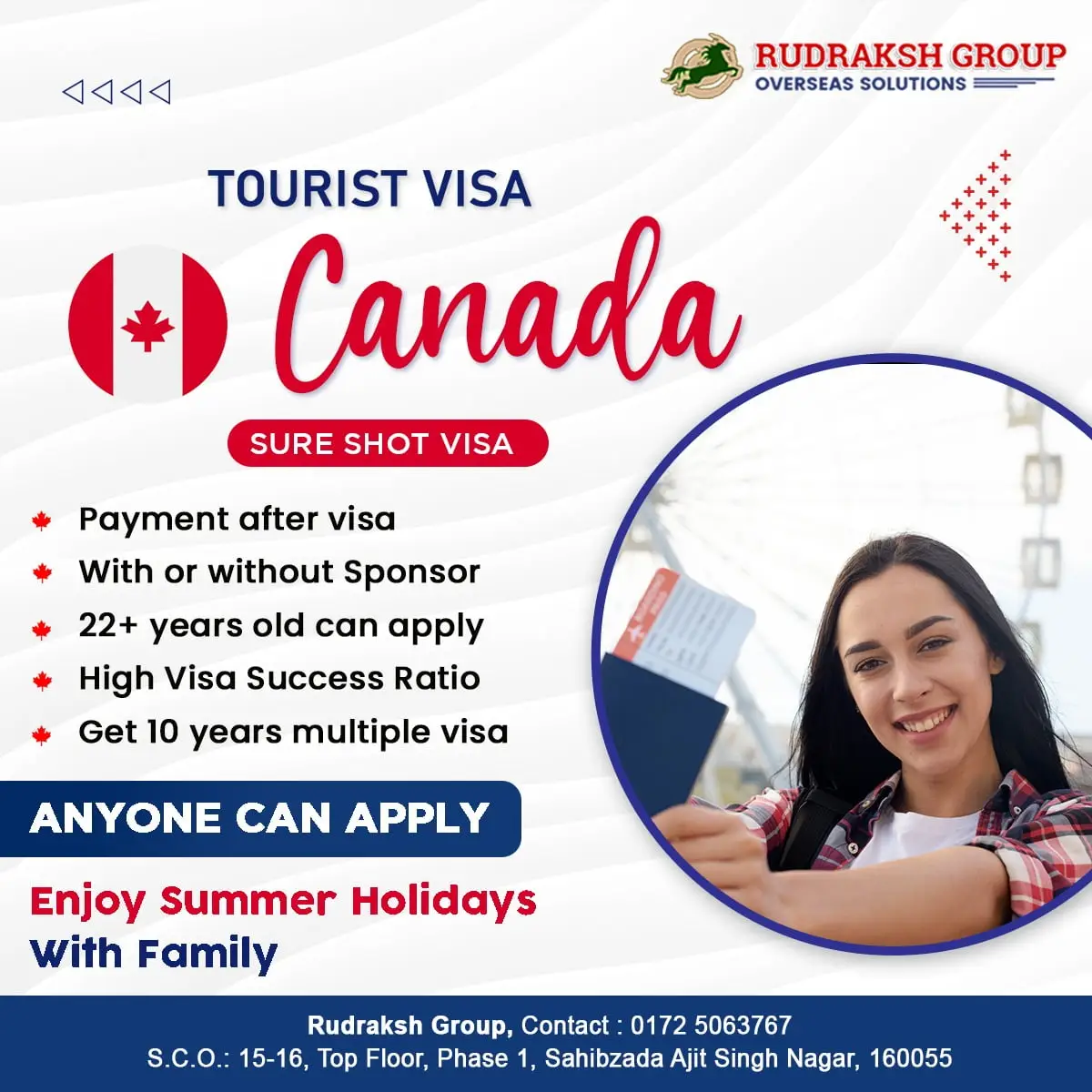 Rudraksh Immigration