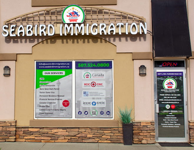 Seabird Immigration Consultancy Inc