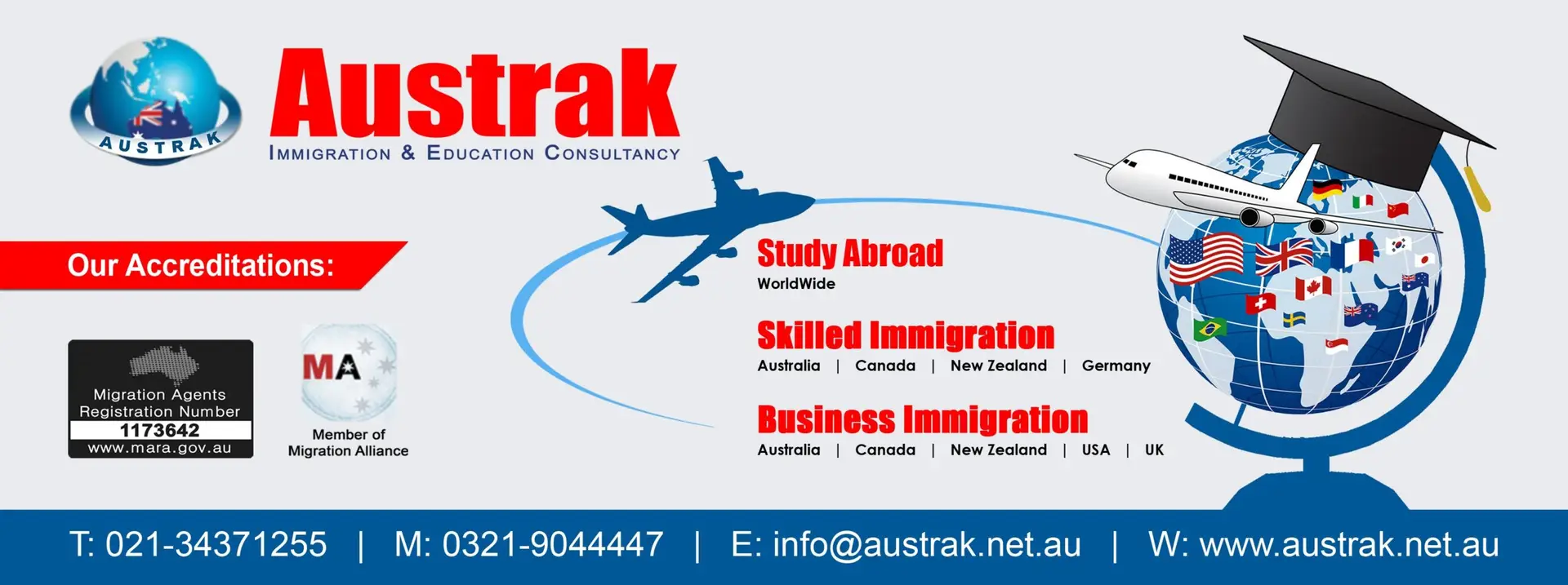 Austrak Consultancy Services
