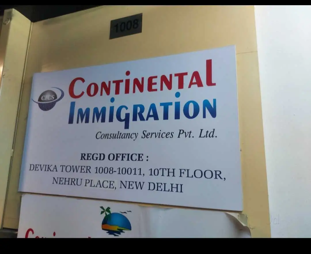 Continental Immigration Consultancy Services