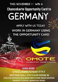 Omote Immigration Consultants