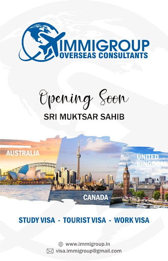 Immigroup Consultant