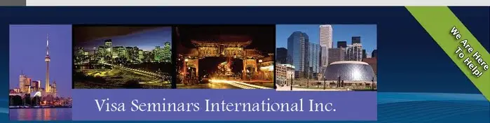 Visa Seminars International Inc