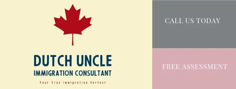 Dutch Uncle Immigration Inc.